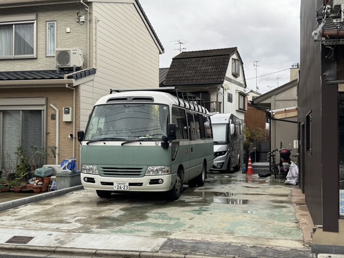 RVパーク 京都北写真