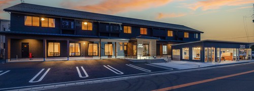 RVパーク 遊学の宿いさみや写真