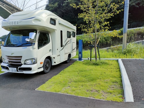 RVパーク Charlie's Lanai