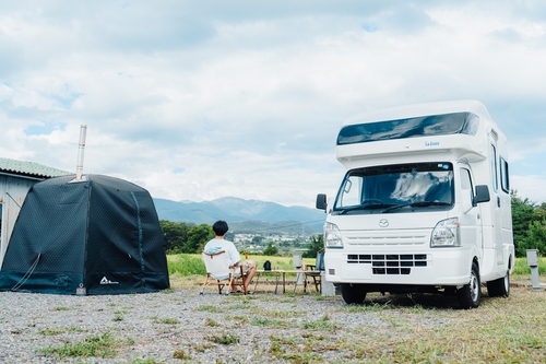 RVパーク 出丸邸写真