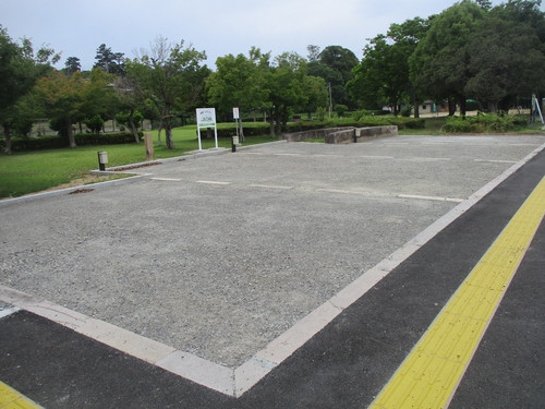 RVパーク 金亀公園写真