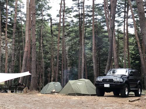 RVパーク フレックスフィールド写真