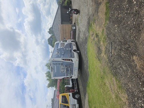 くるま旅パーク Ks-KUSHIMA parking lot写真