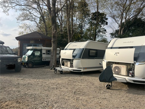 ヒュッゲビレッジRVパークG-2nd写真