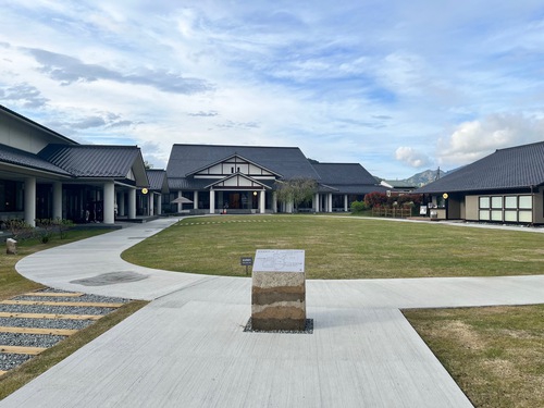 RVパーク 道の駅にしじま和紙の里かみすきパーク写真