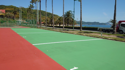 RVパーク 片添ヶ浜写真