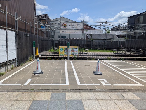 RVパーク クルマ旅ステーション写真