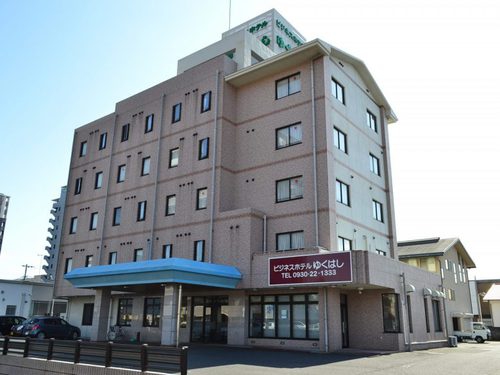 RVパーク ビジネスホテルゆくはし写真