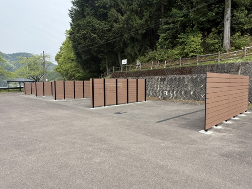 RVパークライト 上之保温泉写真