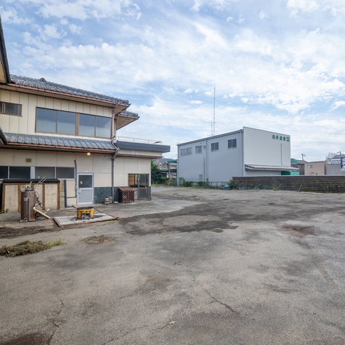 RVパーク 鮎喰川オアシス写真