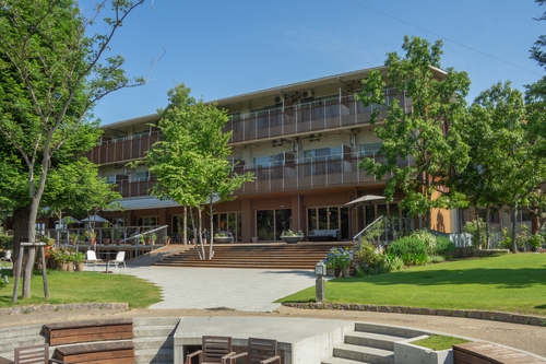 RVパーク The Day Osaka写真