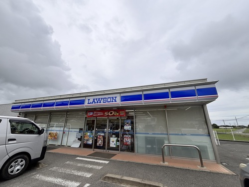 コンビニRVパーク ローソン 一宮東浪見(いちのみやとらみ)店写真