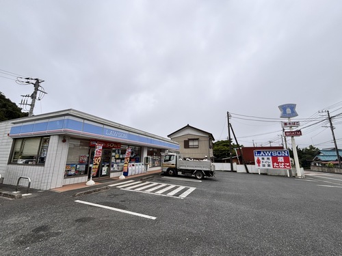 コンビニRVパーク ローソン 御宿新町(おんじゅくしんまち)店写真