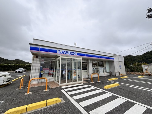 コンビニRVパーク ローソン 天津小湊(あまつこみなと)店写真