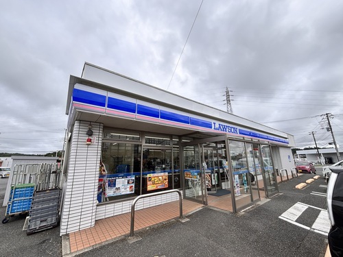 コンビニRVパーク ローソン 館山山本(たてやまやまもと)店写真