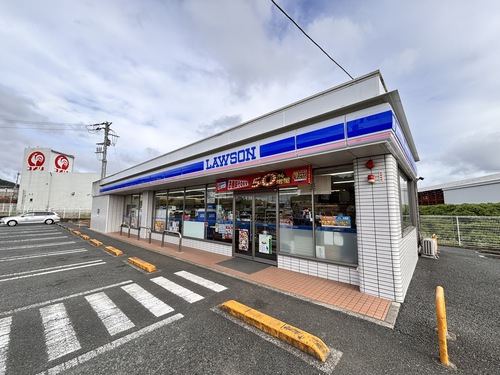 コンビニRVパーク ローソン 富津湊(ふっつみなと)店写真
