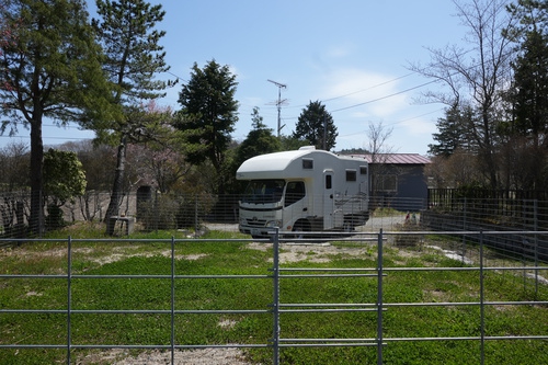 RVパーク ゲストハウスCOCODA写真