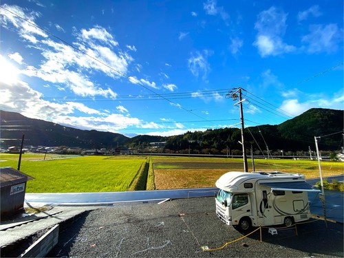 RVパークライト R156 深戸城下陣屋写真