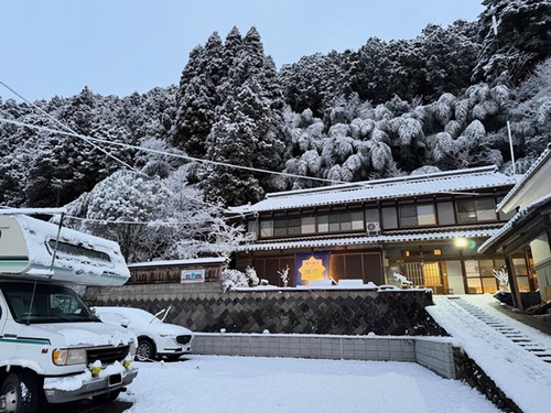 RVパークライト R156 深戸城下陣屋写真