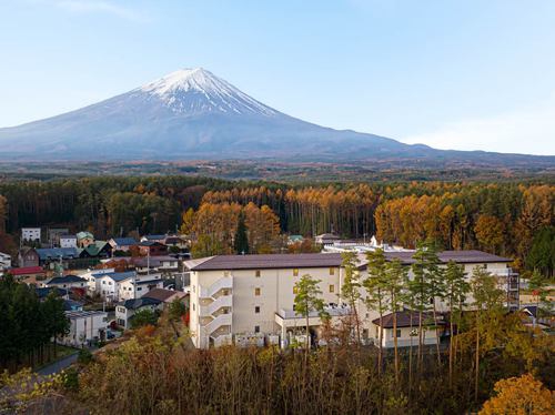 RVパーク HESTA富士河口湖写真