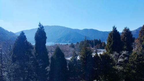 RVパーク HESTA箱根写真