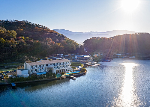 RVパーク HESTA三方五湖写真