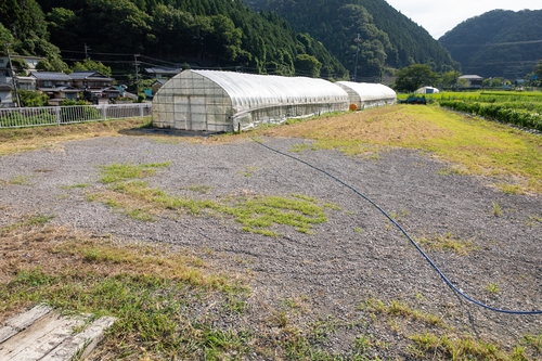 RVパーク アマンズガーデン直営BBQ場写真