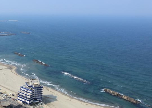 RVパーク 湯野浜ビーチサイド写真