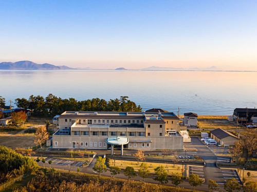 RVパーク HESTA近江舞子写真