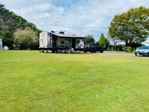 遠州森 RVパーク写真