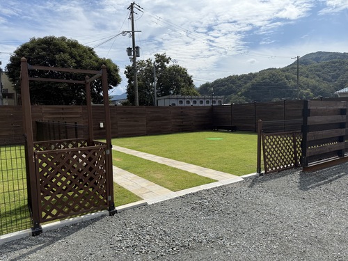 RVパーク 但馬の杜 COMOREBI Village写真