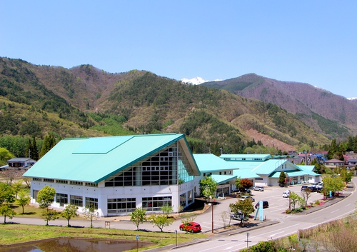 RVパーク ゆーぷる木崎湖畔の駅写真