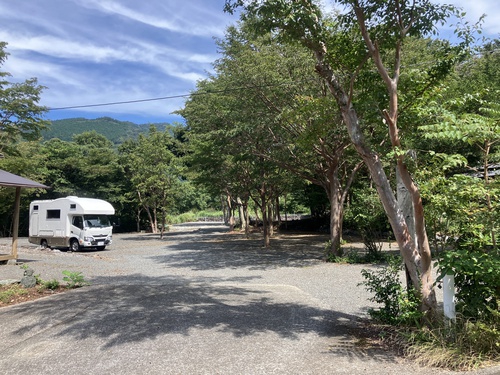 RVパーク キャンピングカーBASE Atelier41写真