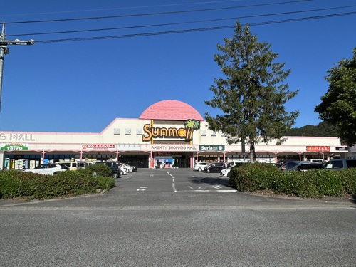 RVパーク ショッピングセンターサンモール写真