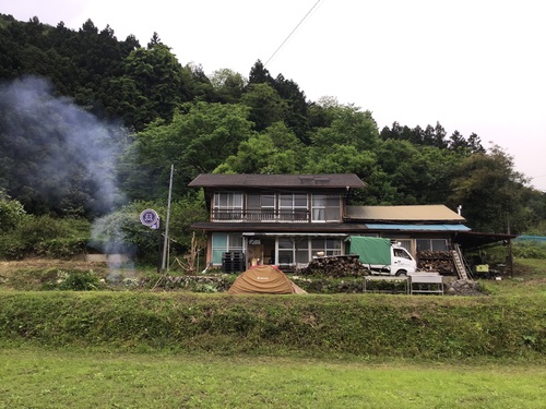 くるま旅パーク 隠れ野遊び場 かぷさんち写真