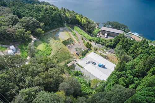 RVパーク さめうらテントパーク