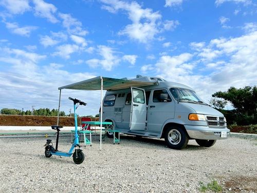 RVパーク 八街 OYR LAND オオヤルランド写真