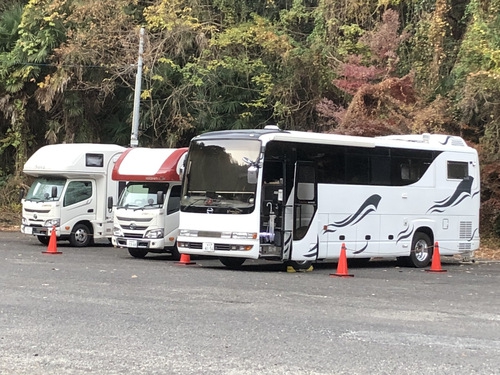 RVパーク 愛媛・松山・奥道後写真