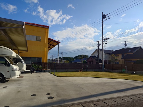 くるま旅パークONE・OFF