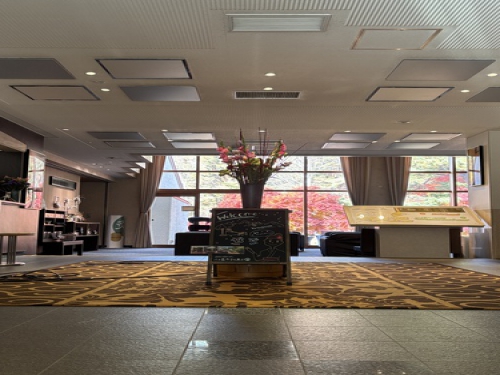 RVパーク 八ヶ岳 ホテル風か写真