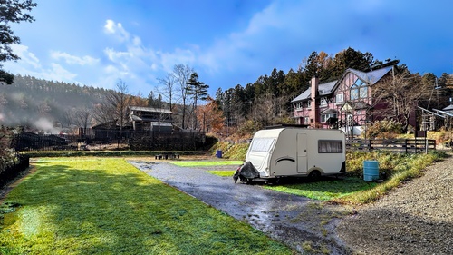 RVパーク Chillin Chillin Park in ZAO写真