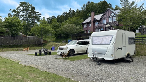 RVパーク Chillin Chillin Park in ZAO写真
