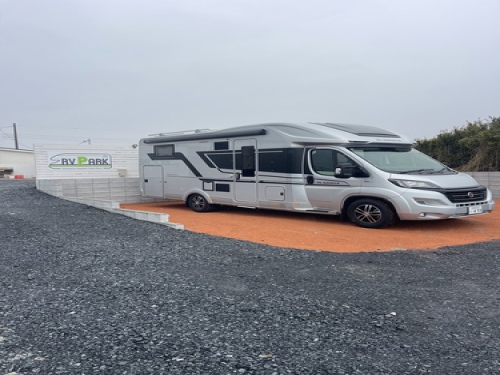 RVパークIchinomiya Seaside Mark Base写真