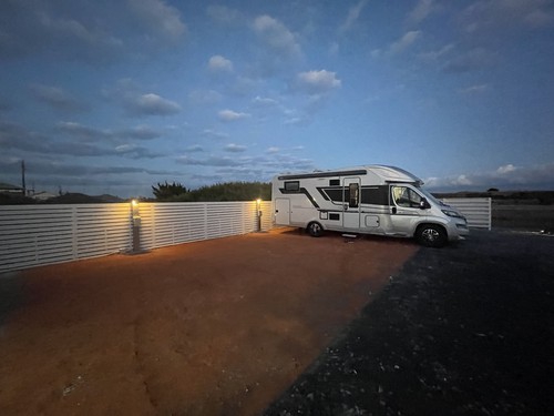 RVパークIchinomiya Seaside Mark Base写真