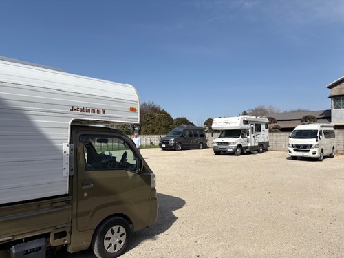 RVパーク YACHIMATA写真