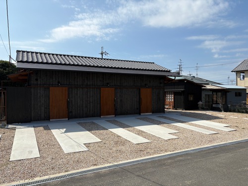 RVpark Nagaya Ide Kyoto写真