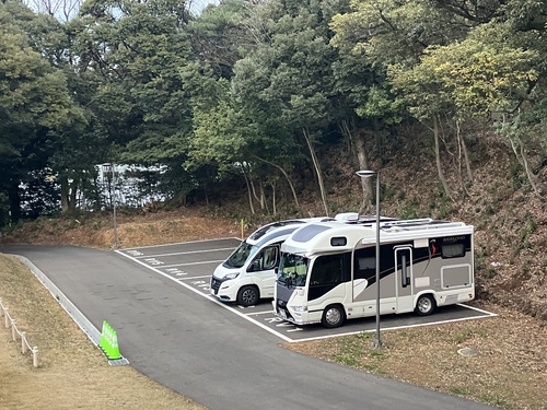 RVパーク萬松園あいうえおの杜写真
