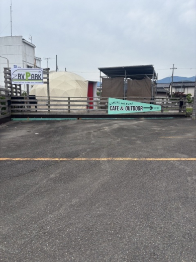 RVパーク FujiFarm TAJIMA Base Field写真