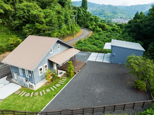 けものみち 森の離れ-RV STAY-写真