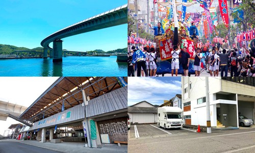 RVパークsmart うしぶか写真